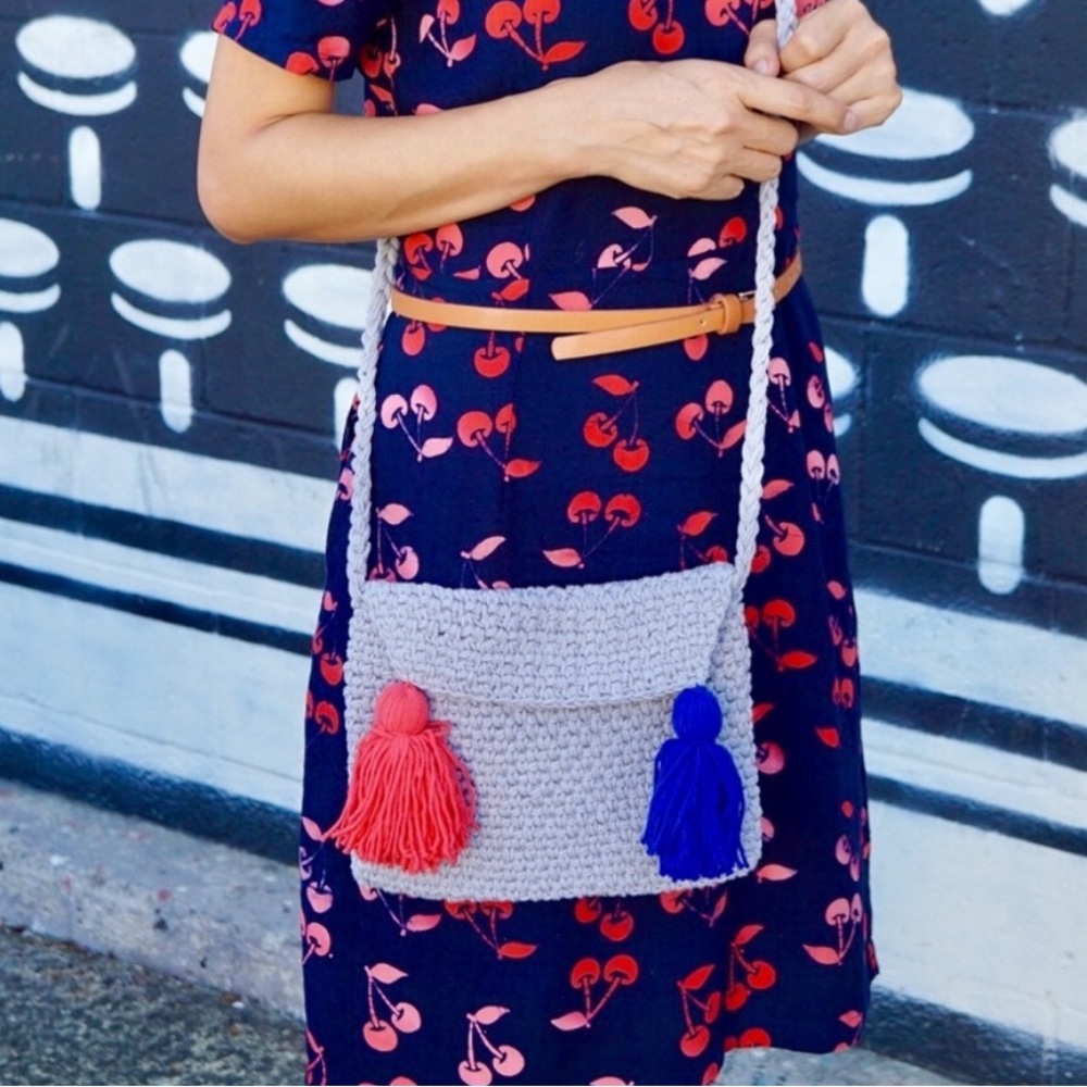 New Knit Bag!